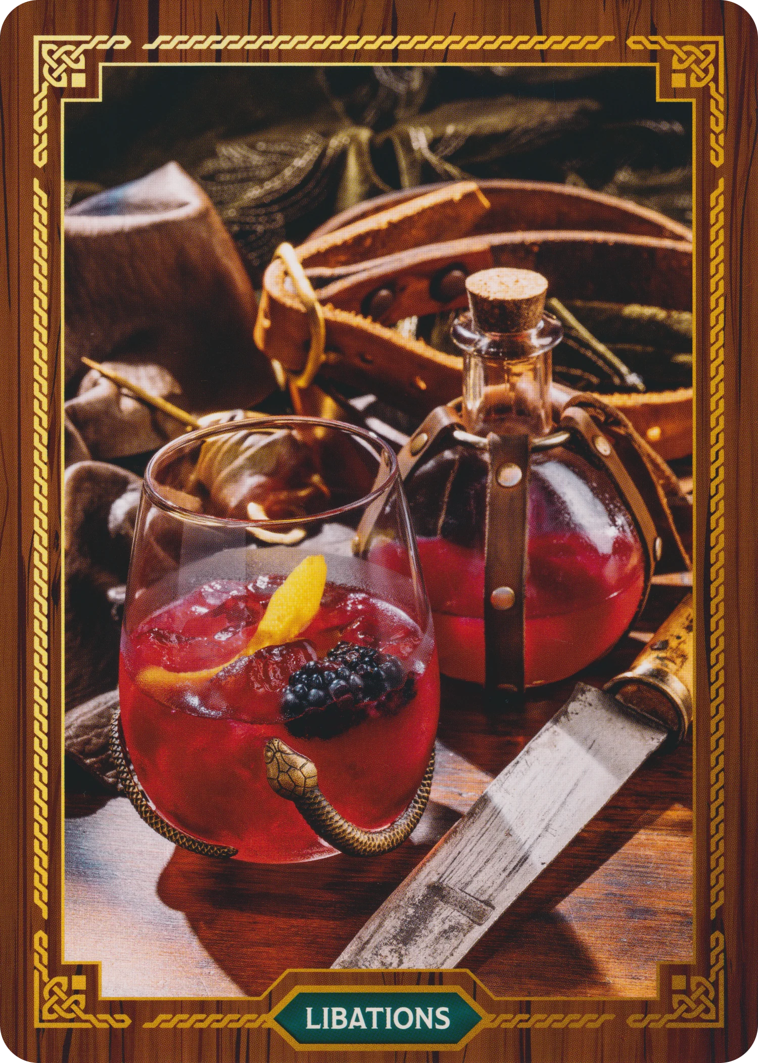 Potion of Restoration